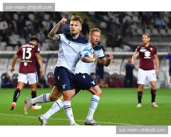 拉齐奥前锋因莫比莱恢复合练，有望周末复出